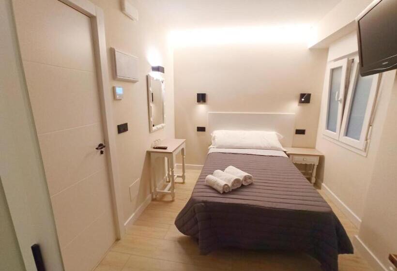 标准单人间, Bahia Rooms Cantabria 3000