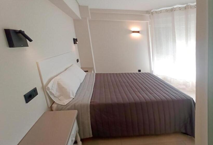 标准间, Bahia Rooms Cantabria 3000