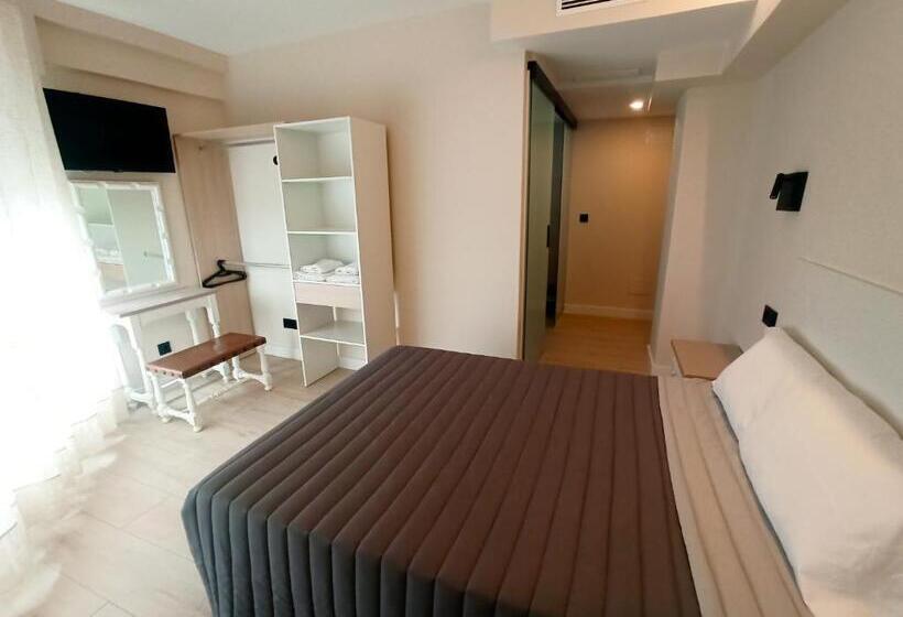 标准间, Bahia Rooms Cantabria 3000