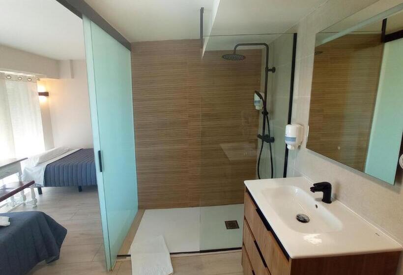 标准三人间, Bahia Rooms Cantabria 3000