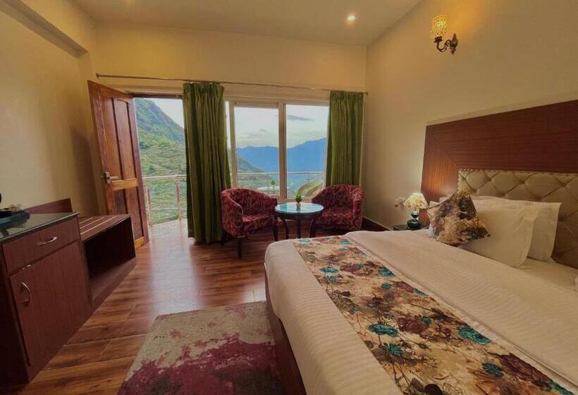 수피리어 룸, Kempty   A Boutique Hotel, Mussoorie