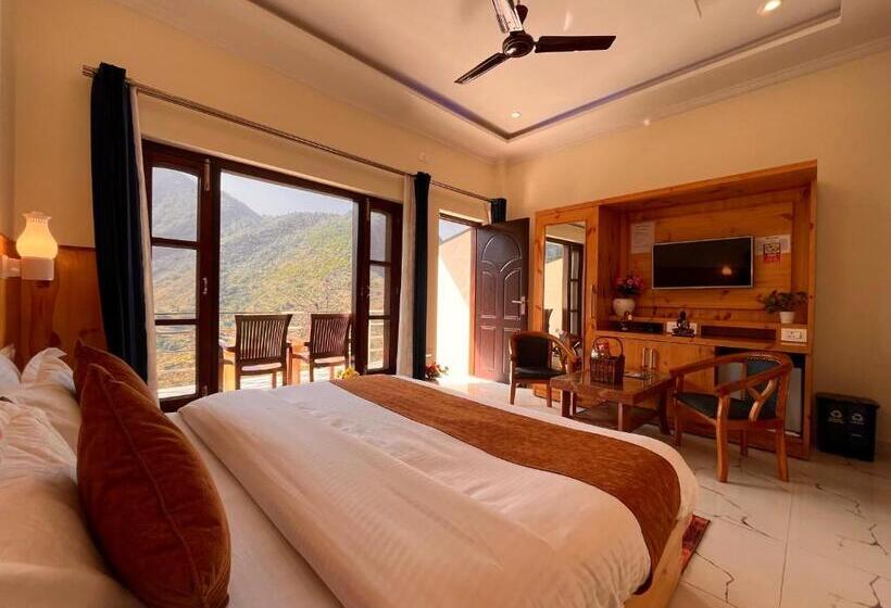 디럭스 룸, Kempty   A Boutique Hotel, Mussoorie