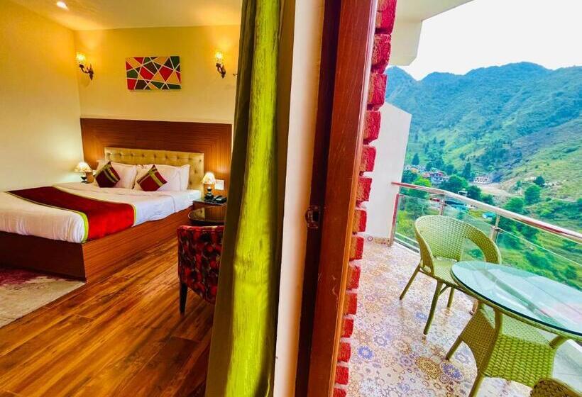 수피리어 룸, Kempty   A Boutique Hotel, Mussoorie
