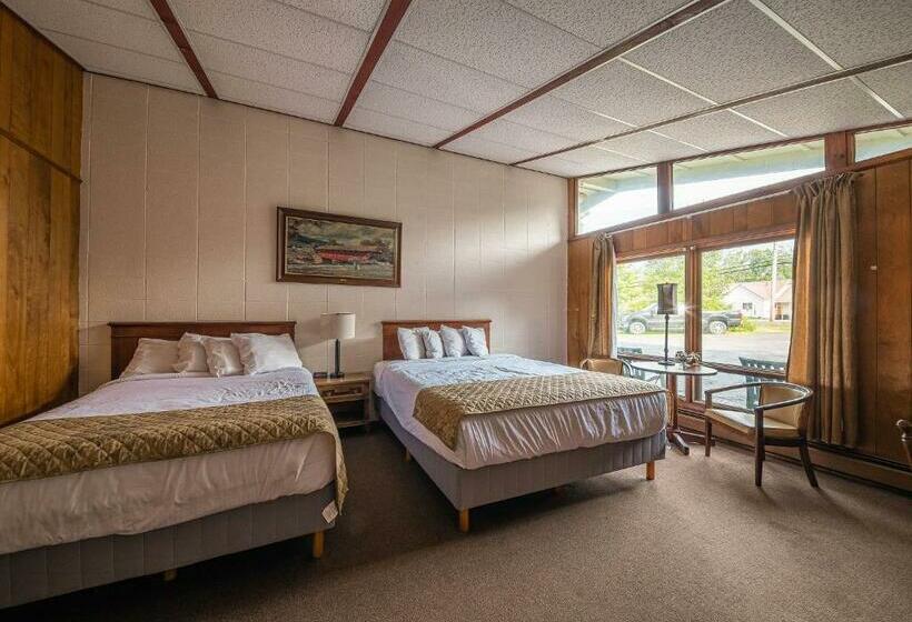 Стандартный Номер Кровать Кинг, Park Motel And Cabins
