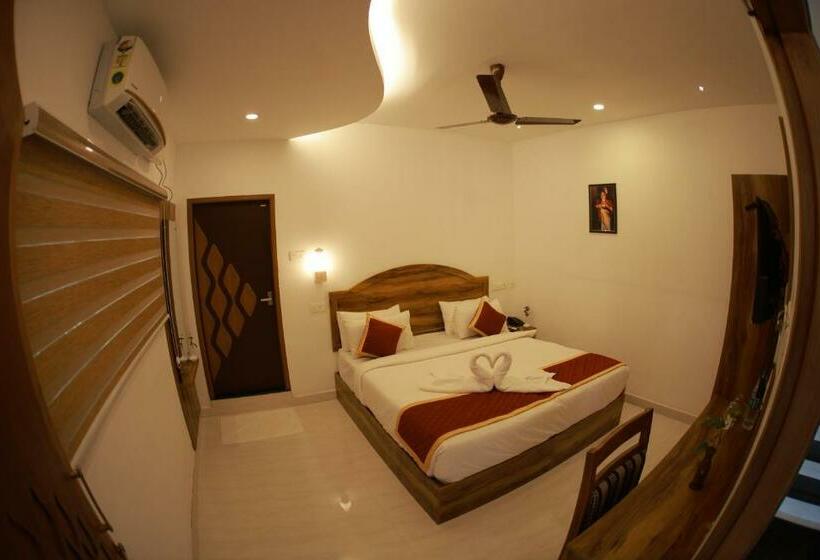 اتاق استاندارد, Malavikas Black Beach Resort
