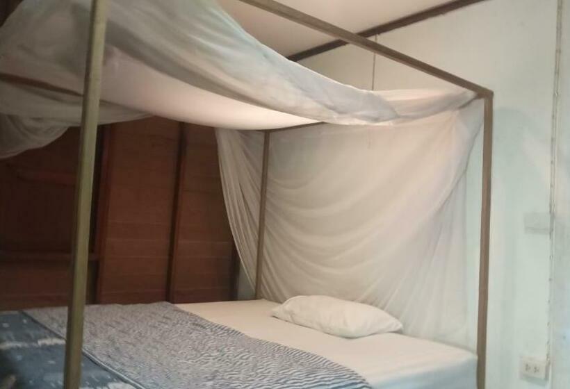 Стандартный Номер Кровать Кинг, Chor Chor Bungalow