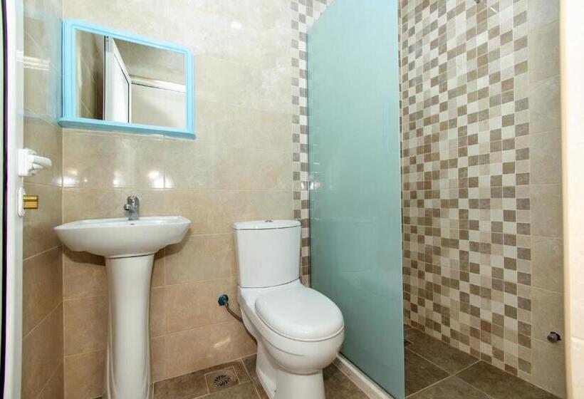 اتاق استاندارد سه نفره, Deron Apartments