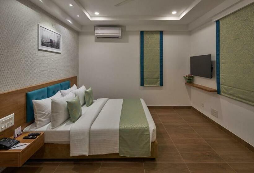 חדר דלוקס, Regenta Inn 4th Block Koramangala Bangalore