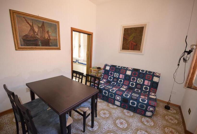 Апартаменты 1 Спальня, Appartamento Santa Barbara