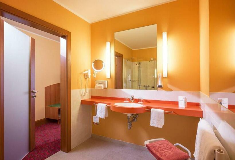 Номер Стандарт с Балконом, Vivea Hotel Bad Goisern