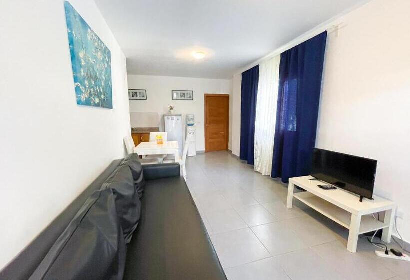 سوییت اجرایی, Bavaro Los Corales Sol Caribe Studios Rooms Deluxe Wifi Parking Beach Club & Spa