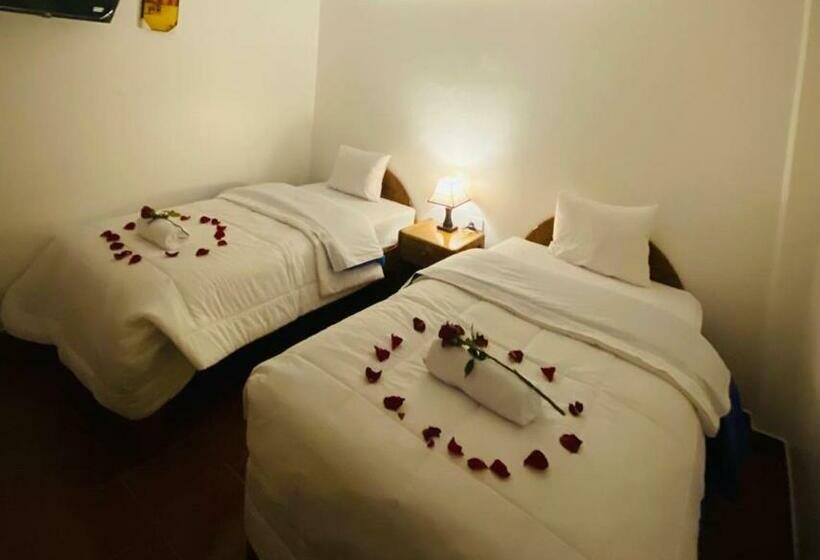 스탠다드 룸, Inka House