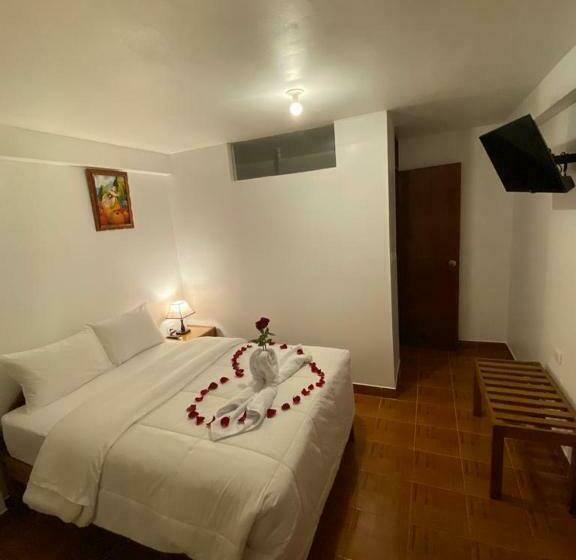 스탠다드 룸, Inka House