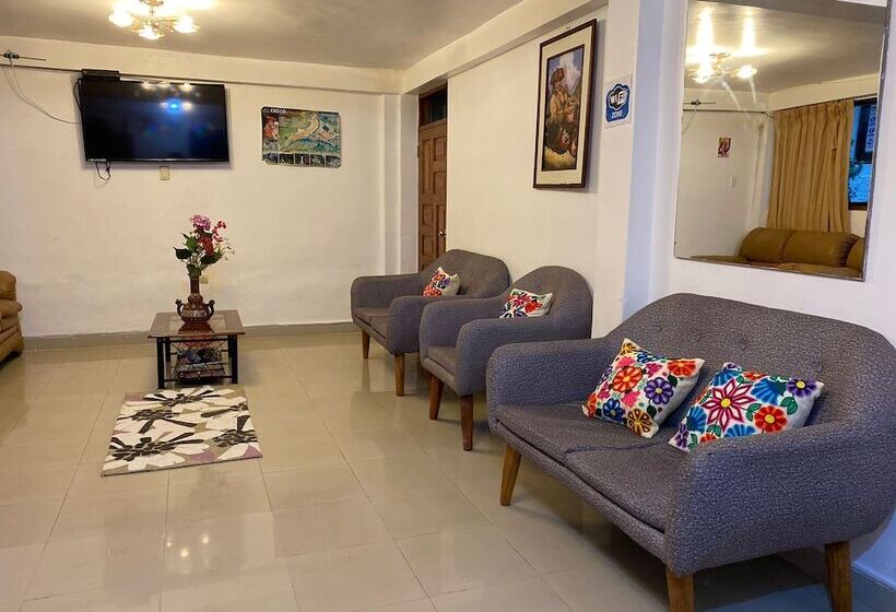 스탠다드 룸, Inka House