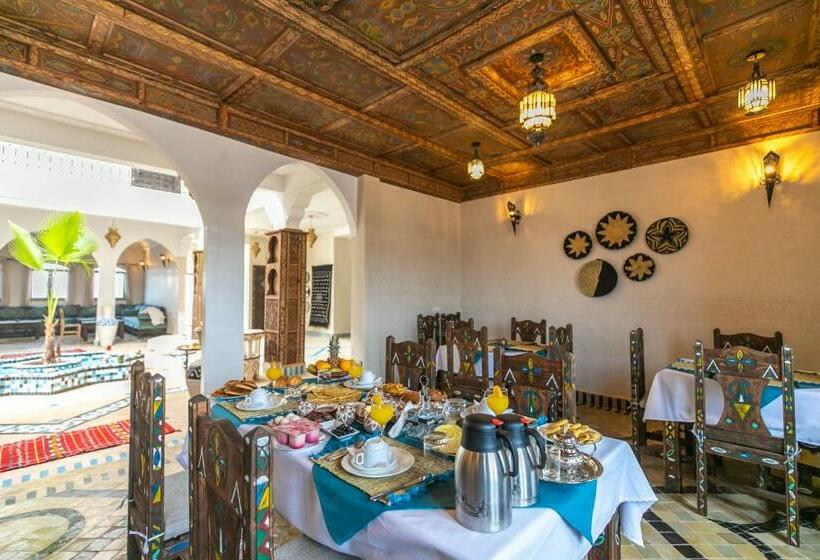 Стандартный Номер Кровать Кинг, Riad Jouba