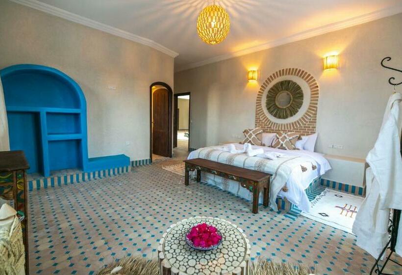 Стандартный Номер Кровать Кинг, Riad Jouba