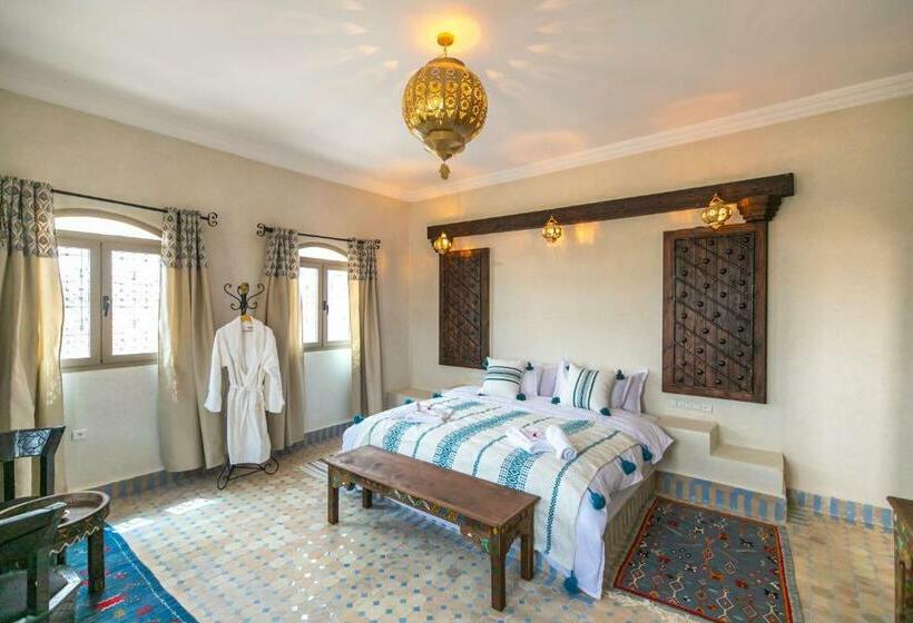 Стандартный Номер Кровать Кинг, Riad Jouba