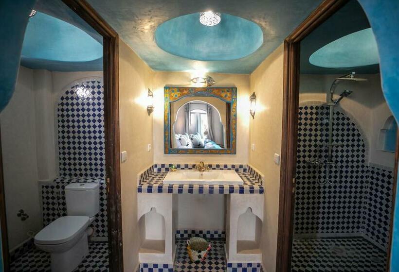 Номер Стандарт Трехместный, Riad Jouba