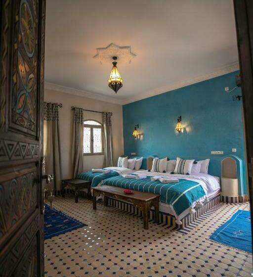 Номер Стандарт Трехместный, Riad Jouba