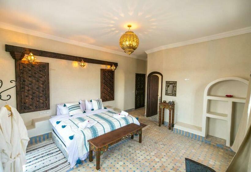 Стандартный Номер Кровать Кинг, Riad Jouba