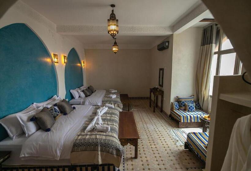 Номер Deluxe, Riad Jouba