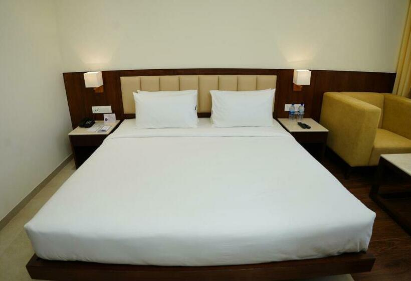 Номер Deluxe, The Ocean Pearl Dharmasthala Ujire