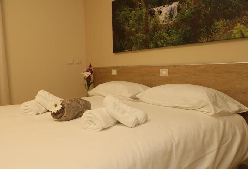 スタンダードルーム, Bed And Breakfast Dimora Peluso