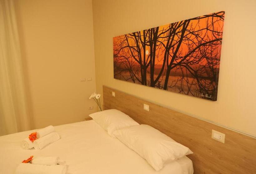 スタンダードルーム, Bed And Breakfast Dimora Peluso