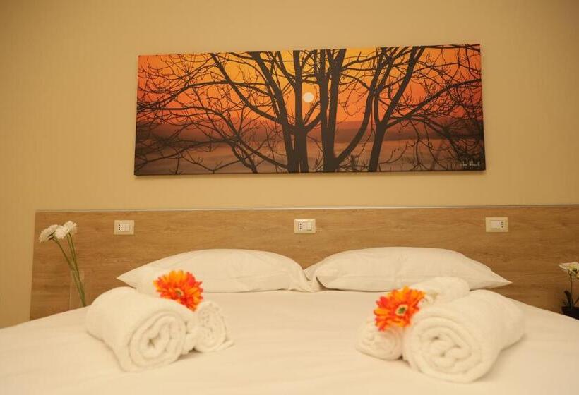 スタンダードルーム, Bed And Breakfast Dimora Peluso