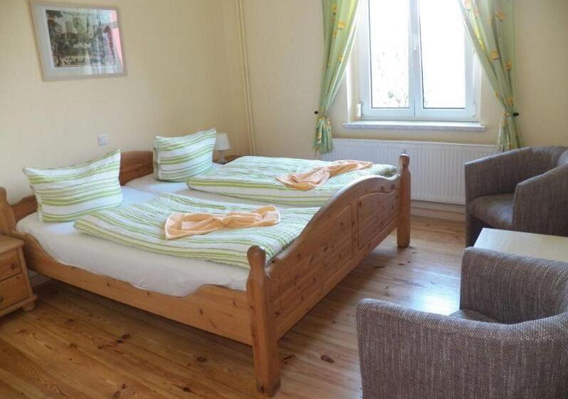 Люкс, Pension Am Stadtgraben
