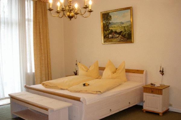 스탠다드 룸, Alte Villa Schlossblick