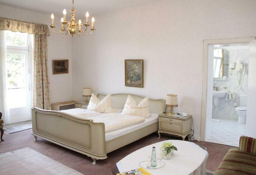 Номер Стандарт, Alte Villa Schlossblick