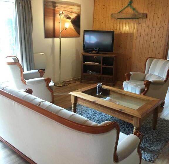 Дом 1 Спальня, Gastehaus Zur Linde