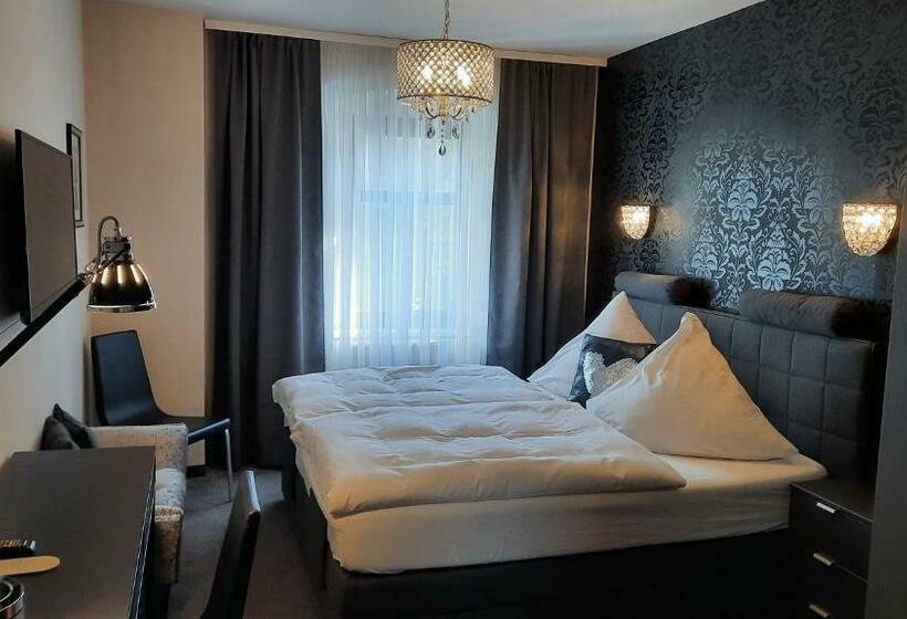 Standart Oda, Pension Burkhardt