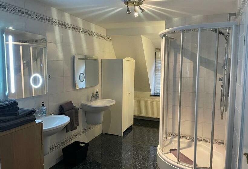 1 Yatak Odalı Daire, Pension Burkhardt