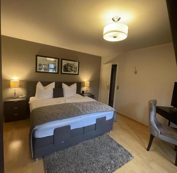 1 Yatak Odalı Daire, Pension Burkhardt