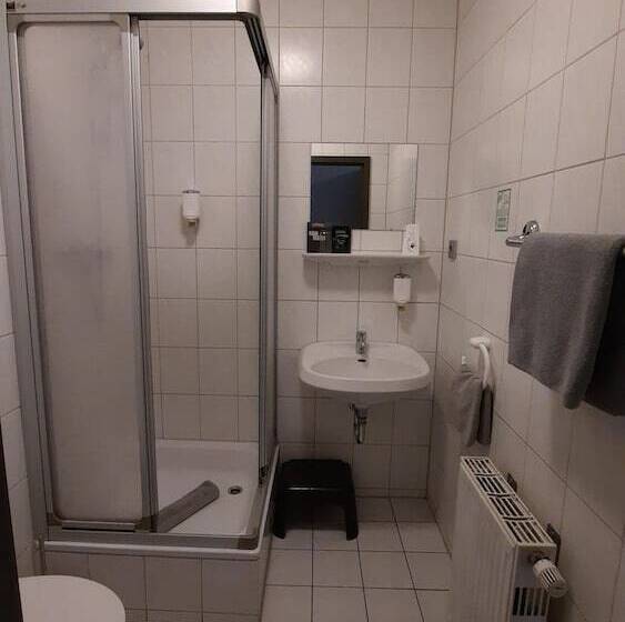 Standart Oda, Pension Burkhardt