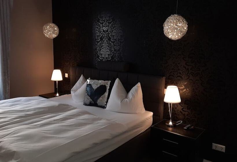 Апартаменты Deluxe 1 Спальня, Pension Burkhardt