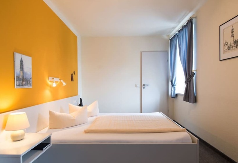 Номер Стандарт, Pension Lausitz