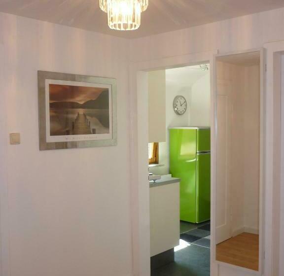 침실 1개 아파트, Prinz City Apartments Mit Klimaanlagen
