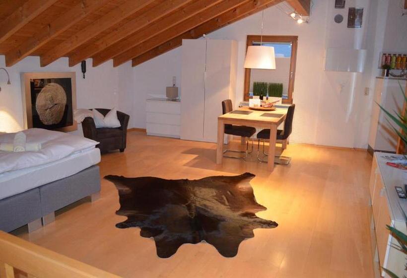 침실 1개 아파트, Prinz City Apartments Mit Klimaanlagen