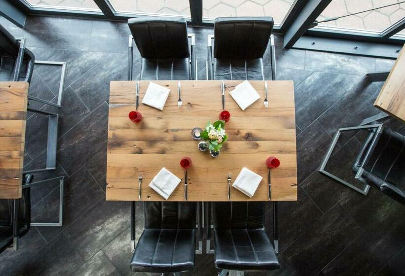 침실 2개 스위트, & Restaurant Fackelgarten Plau Am See