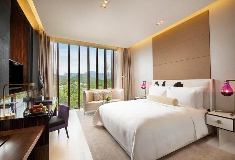 Вилла Deluxe 1 Спальня, Yanqi Hotel, Managed By Kempinski