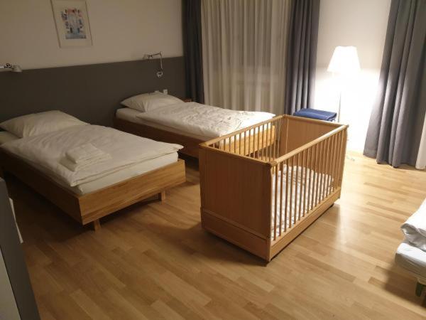 Семейный Номер Deluxe, Evangelische Tagungsstätte Bad Boll