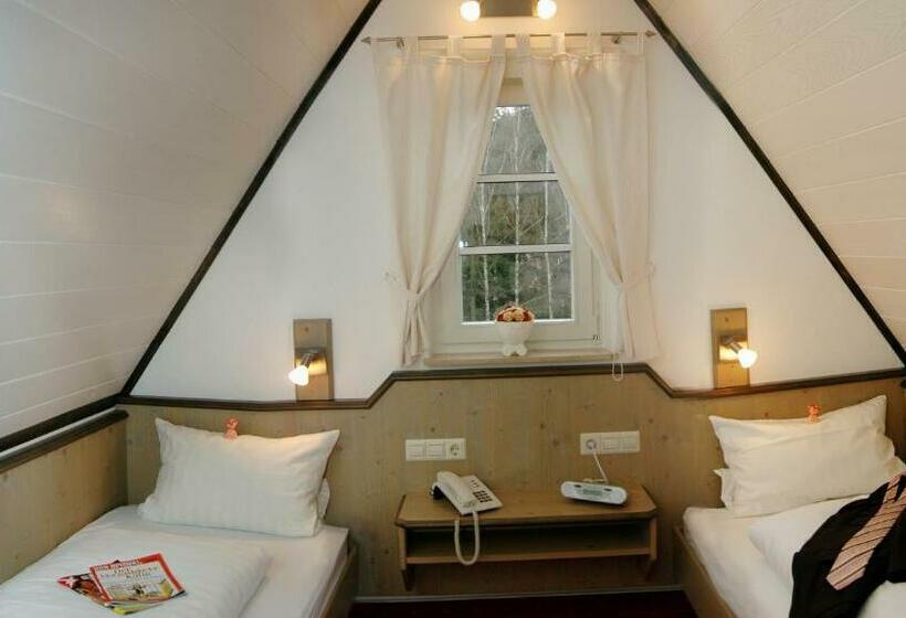 标准单人间, Waldhotel Forsthaus Remstecken