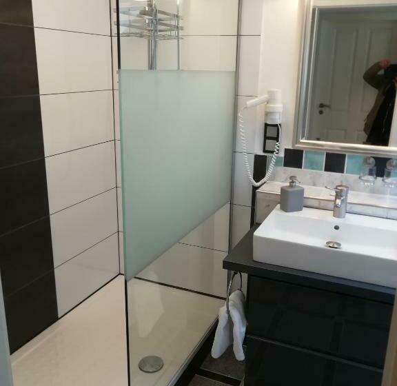 小型套房, Waldhotel Forsthaus Remstecken