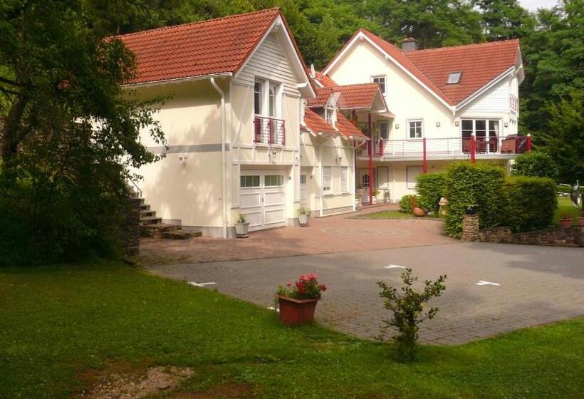 小型套房, Waldhotel Forsthaus Remstecken