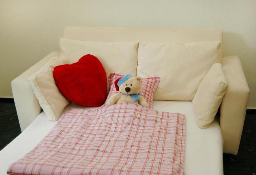 小型套房, Waldhotel Forsthaus Remstecken