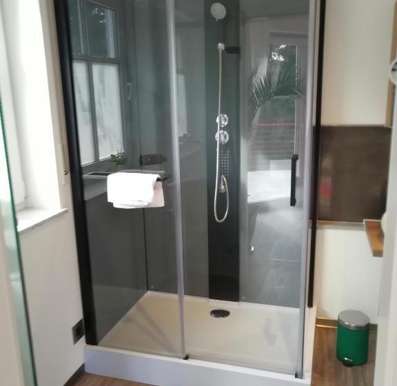 家庭套房, Waldhotel Forsthaus Remstecken