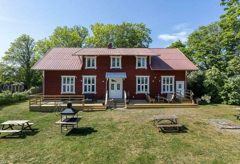 家庭间, Villa Högby